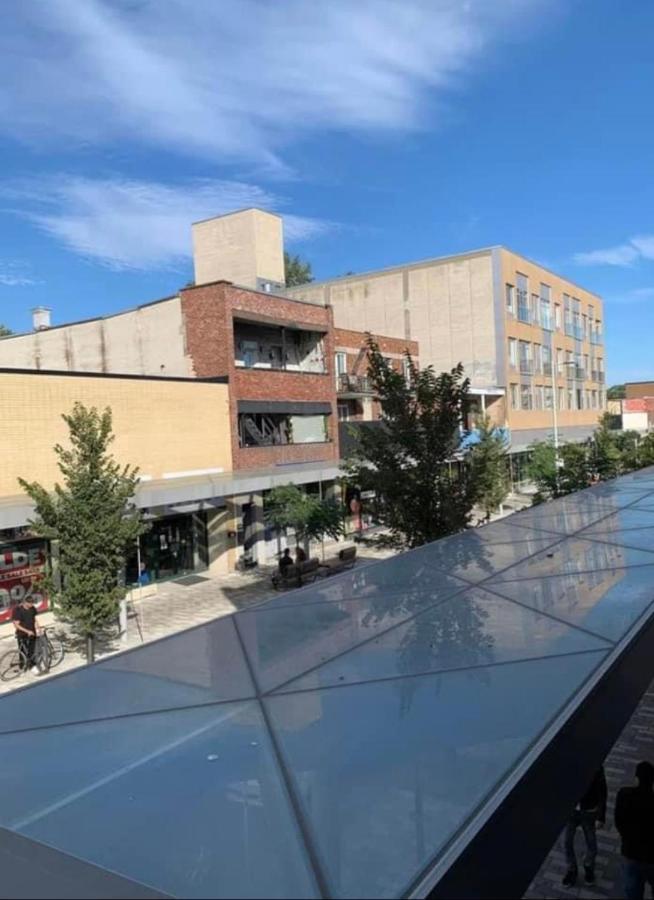蒙特利尔No°1~Plaza St-Hubert~Metro Jean-Talon~Jarry Parc公寓 外观 照片